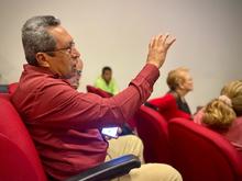 En Mesa de Agua, se presentaron proyectos de inversi&oacute;n para el 2023 en la zona rural&nbsp;