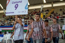 Rueda el bal&oacute;n en la Copa &lsquo;Todo por Cali, Unidos por la Vida&rsquo;