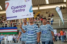 Rueda el bal&oacute;n en la Copa &lsquo;Todo por Cali, Unidos por la Vida&rsquo;