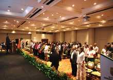 Santiago de Cali, anfitri&oacute;n del Congreso Nacional de Restaurantes 2022