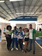 La Univalle salt&oacute; al primer lugar de los Juegos Universitarios Nacionales en Cali