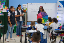 Semana del receso escolar, una oportunidad para la atenci&oacute;n integral en salud de los estudiantes