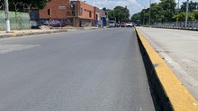 Intervienen corredor vial de la carrera 1, con el grupo operativo de Infraestructura
