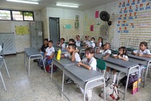 Hacienda m&aacute;s cerca de las ni&ntilde;as y ni&ntilde;os