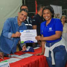 Los &lsquo;Talentos Egresados&rsquo; de &lsquo;Todas y Todos a Estudiar&rsquo; se certificaron en Univalle