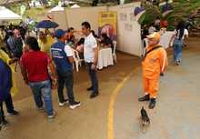 Esterilizan animales de compa&ntilde;&iacute;a durante jornada de servicios institucionales en Brisas de Mayo