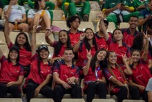 Gratitud y alegr&iacute;a se conjugaron durante la clausura de los Juegos Universitarios Nacionales en Cali