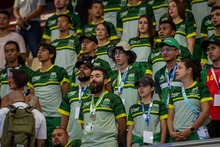 Gratitud y alegr&iacute;a se conjugaron durante la clausura de los Juegos Universitarios Nacionales en Cali