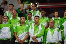 Gratitud y alegr&iacute;a se conjugaron durante la clausura de los Juegos Universitarios Nacionales en Cali