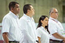 Gratitud y alegr&iacute;a se conjugaron durante la clausura de los Juegos Universitarios Nacionales en Cali