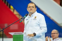 Gratitud y alegr&iacute;a se conjugaron durante la clausura de los Juegos Universitarios Nacionales en Cali