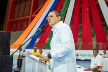 Gratitud y alegr&iacute;a se conjugaron durante la clausura de los Juegos Universitarios Nacionales en Cali