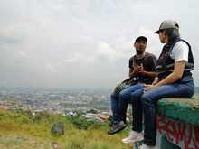 J&oacute;venes de Brisas de Mayo comprometidos con la restauraci&oacute;n ambiental de su territorio