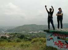 J&oacute;venes de Brisas de Mayo comprometidos con la restauraci&oacute;n ambiental de su territorio
