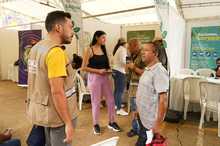 J&oacute;venes de Brisas de Mayo comprometidos con la restauraci&oacute;n ambiental de su territorio