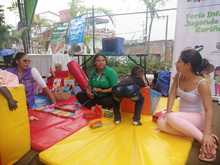 Bienestar Social presente de manera constante en la comuna 20