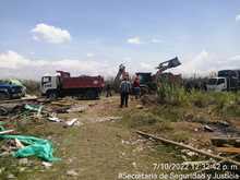 Con garant&iacute;as a sus derechos, se realiza recuperaci&oacute;n de predio al oriente de Cali