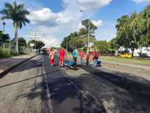 La recuperaci&oacute;n de v&iacute;as, un compromiso con Cali