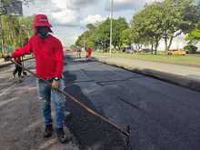 La recuperaci&oacute;n de v&iacute;as, un compromiso con Cali