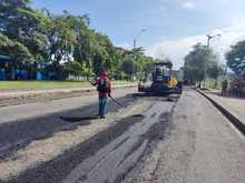 La recuperaci&oacute;n de v&iacute;as, un compromiso con Cali