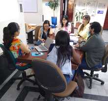 Bienestar Social construye Ruta de Atenci&oacute;n Integral para infantes y adolescentes