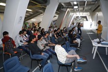 Este martes inicia el &lsquo;Festival de Ciencia, Tecnolog&iacute;a e Innovaci&oacute;n&rsquo; en el coliseo El Pueblo