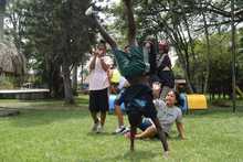 Programa PERLA promueve &lsquo;Encuentros Familiares de Ladera&rsquo;