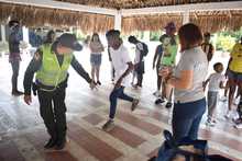 Programa PERLA promueve &lsquo;Encuentros Familiares de Ladera&rsquo;