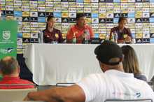 Este martes desde el Pascual, Cali vuelve a poner en la orbital internacional al f&uacute;tbol femenino de Colombia 