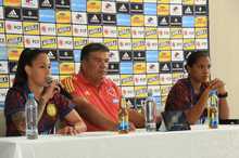 Este martes desde el Pascual, Cali vuelve a poner en la orbital internacional al f&uacute;tbol femenino de Colombia 