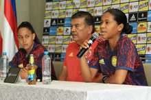 Este martes desde el Pascual, Cali vuelve a poner en la orbital internacional al f&uacute;tbol femenino de Colombia 