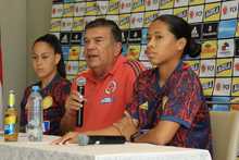 Este martes desde el Pascual, Cali vuelve a poner en la orbital internacional al f&uacute;tbol femenino de Colombia 