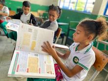 1300 estudiantes del sistema oficial reciben refuerzo escolar en lenguaje y matem&aacute;ticas