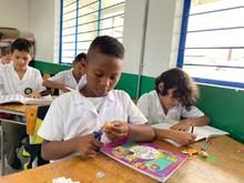 1300 estudiantes del sistema oficial reciben refuerzo escolar en lenguaje y matem&aacute;ticas