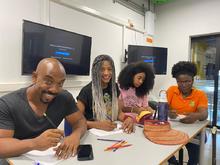 Emprendedores del Petronio fortaleciero negocios con Feira Preta de Brasil  y Mercadolibre 