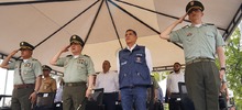 El coronel Jos&eacute; Daniel Gualdr&oacute;n Moreno es el nuevo comandante de la Polic&iacute;a de Cali