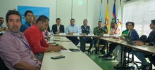 Eval&uacute;an aspectos de movilidad y seguridad del MIO