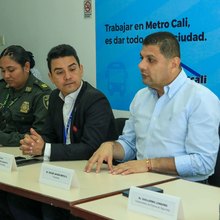 Eval&uacute;an aspectos de movilidad y seguridad del MIO