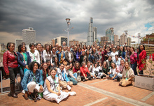 Cali presente en el Primer Encuentro Internacional El Cuidado en Am&eacute;rica Latina