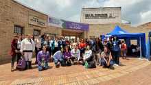 Cali presente en el Primer Encuentro Internacional El Cuidado en Am&eacute;rica Latina