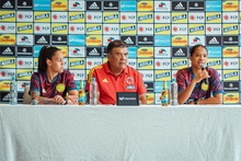 Vibrar&aacute; una vez m&aacute;s el pascual con la selecci&oacute;n Colombia femenina 