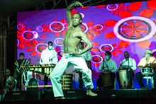 Lanzamiento afiche oficial y programaci&oacute;n del XX Festival IPC Danza con Colombia