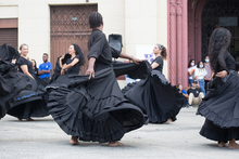 Lanzamiento afiche oficial y programaci&oacute;n del XX Festival IPC Danza con Colombia