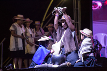 Lanzamiento afiche oficial y programaci&oacute;n del XX Festival IPC Danza con Colombia