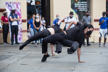 Lanzamiento afiche oficial y programaci&oacute;n del XX Festival IPC Danza con Colombia