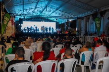 Lanzamiento afiche oficial y programaci&oacute;n del XX Festival IPC Danza con Colombia