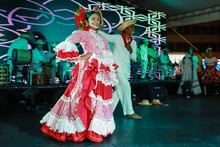 Lanzamiento afiche oficial y programaci&oacute;n del XX Festival IPC Danza con Colombia