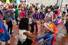 Este mi&eacute;rcoles 12 de octubre celebremos nuestra diversidad &eacute;tnica y cultural