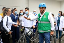 Consejo Territorial de Salud Ambiental socializ&oacute; avances de 2022