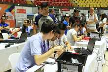 El &lsquo;VI Festival de Ciencia, Tecnolog&iacute;a e Innovaci&oacute;n&rsquo; fue todo un &eacute;xito